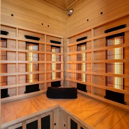 Wellness & Activity House 300 M From The North Sea *