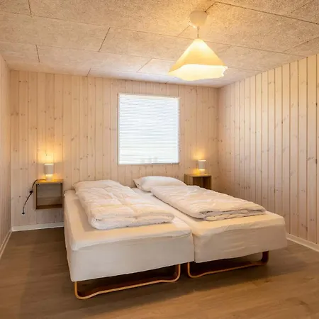 Wellness & Activity House 300 M From The North Sea Hvide Sande