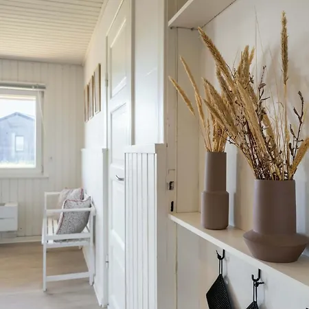 Wellness & Activity House 300 M From The North Sea * Хвиде-Санде