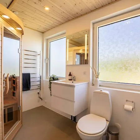 Wellness & Activity House 300 M From The North Sea Дом отдыха