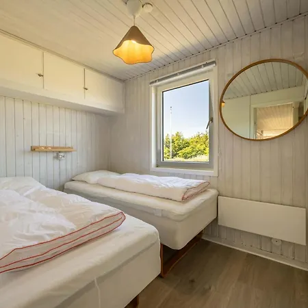 Wellness & Activity House 300 M From The North Sea Дом отдыха Хвиде-Санде