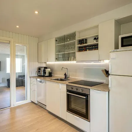 Дом отдыха Wellness & Activity House 300 M From The North Sea
