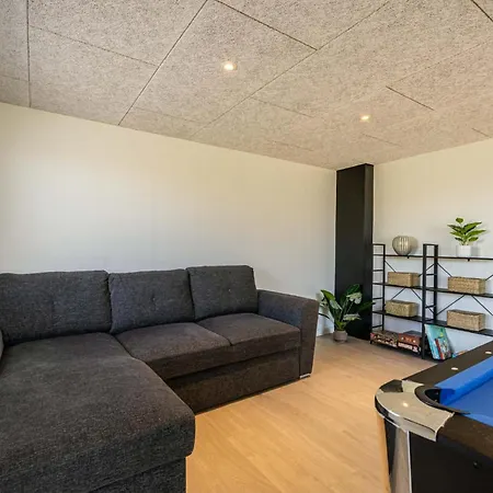 Дом отдыха Wellness & Activity House 300 M From The North Sea
