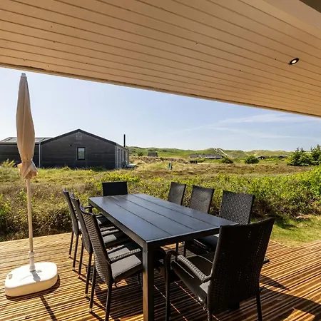 Wellness & Activity House 300 M From The North Sea *