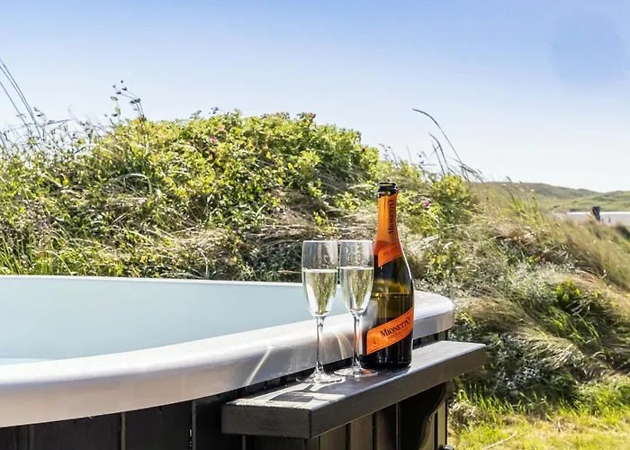 Wellness & Activity House 300 M From The North Sea *