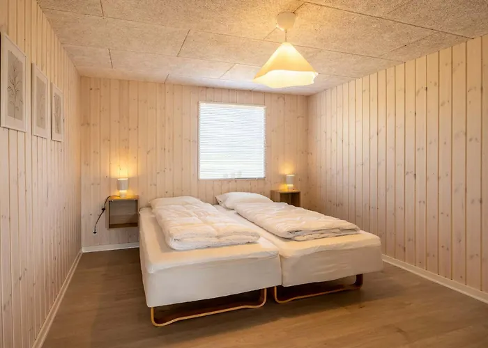 Wellness & Activity House 300 M From The North Sea Hvide Sande