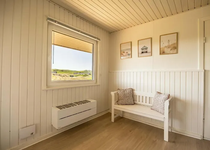 Wellness & Activity House 300 M From The North Sea Сasa de vacaciones Hvide Sande