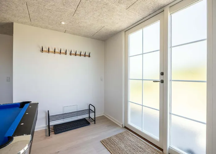 Wellness & Activity House 300 M From The North Sea Hvide Sande