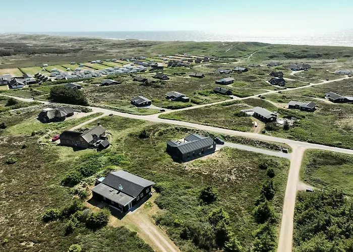 Сasa de vacaciones Wellness & Activity House 300 M From The North Sea